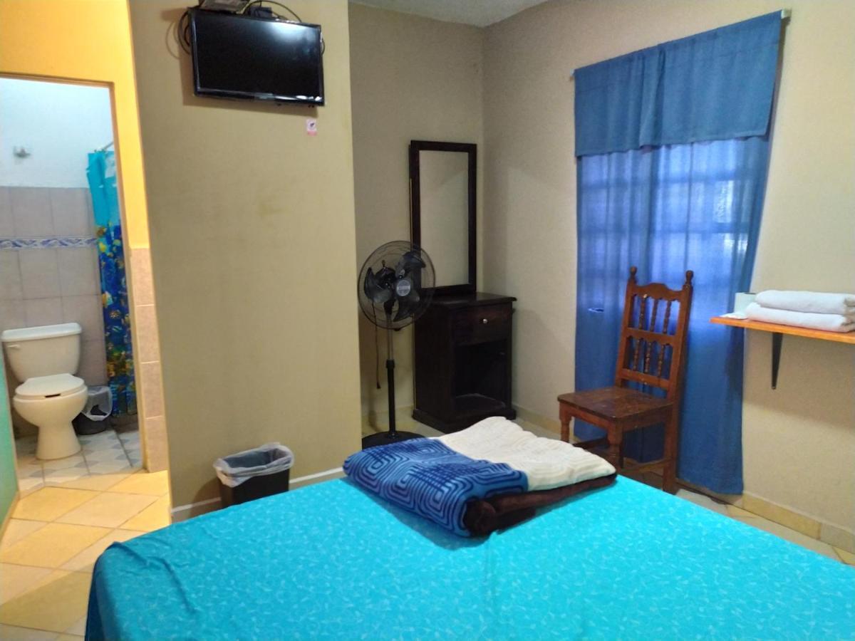 Rincon El Mirador Hotel Tamasopo Buitenkant foto